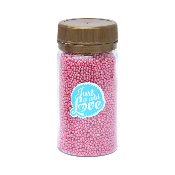 Missanga Rosa Choque 75gr