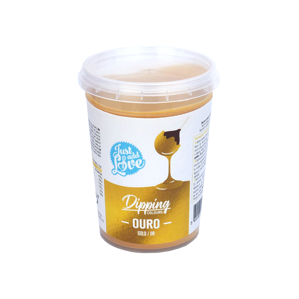 Dipping Colours Ouro 200gr