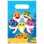 8 Sacos Oferta Baby Shark