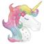 Balão Foil Enchanted Unicorn