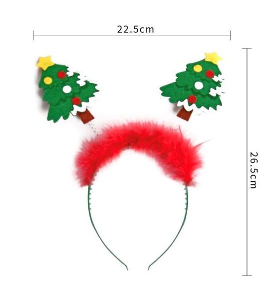 Bandolete Árvores De Natal