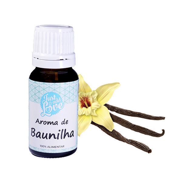 Aroma Baunilha 10ml