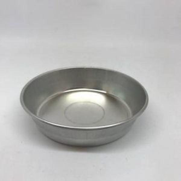 Tarteirinha Lisa 100x20x80mm