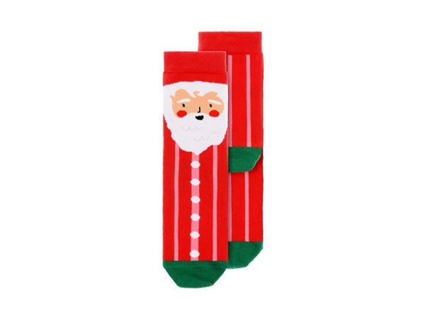Meias Pai Natal - Tam.31-34