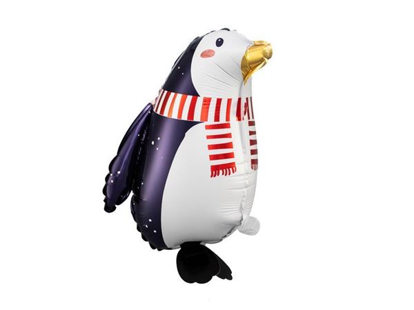 Balão Foil Pinguim
