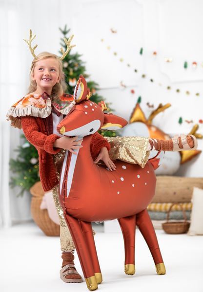 Balão Foil Veado