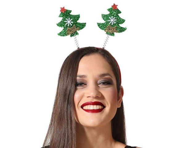 Bandolete Árvores De Natal