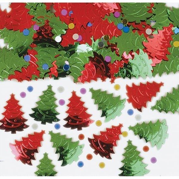 Confettis Árvore De Natal