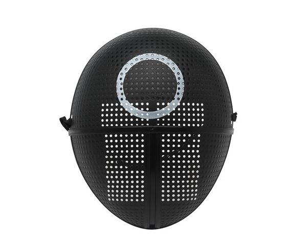 Máscara Game Circulo