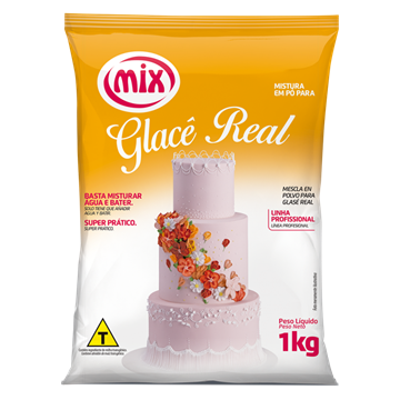 GLACÊ REAL 1KG