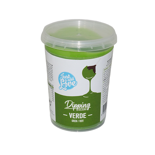Dipping Colours Verde 200gr