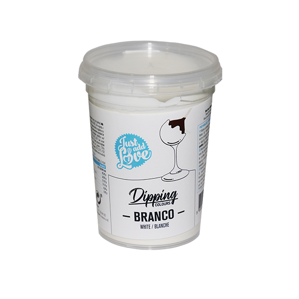Dipping Colours Branco 200gr