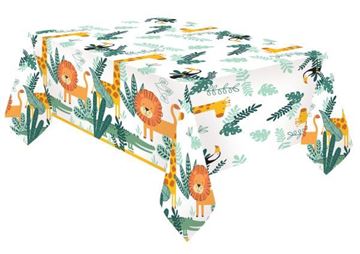 Toalha Papel Get Wild 120x180cm