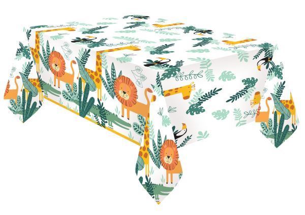 Toalha Papel Get Wild 120x180cm