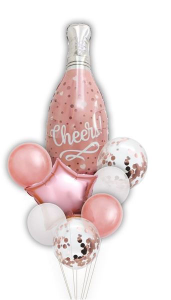 Conjunto De Balões Cheers
