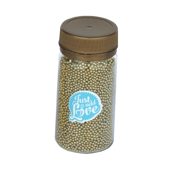 Missanga Ouro 75gr