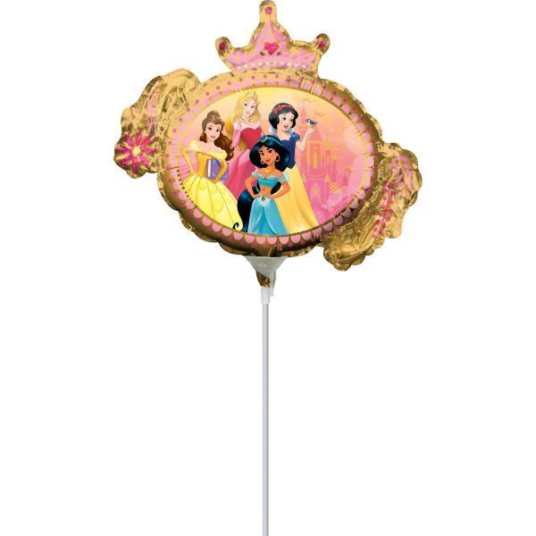 Balão Minishape Princesas