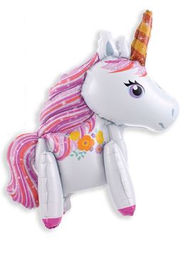 Balão Foil Unicórnio 72cm