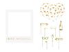 Kit Com Moldura Best Wedding