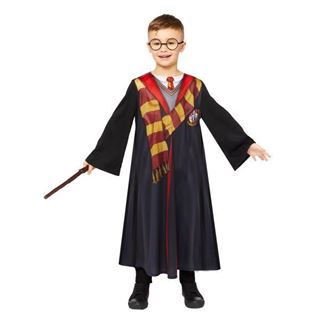 Fato Harry Potter Kit 8-10 Anos