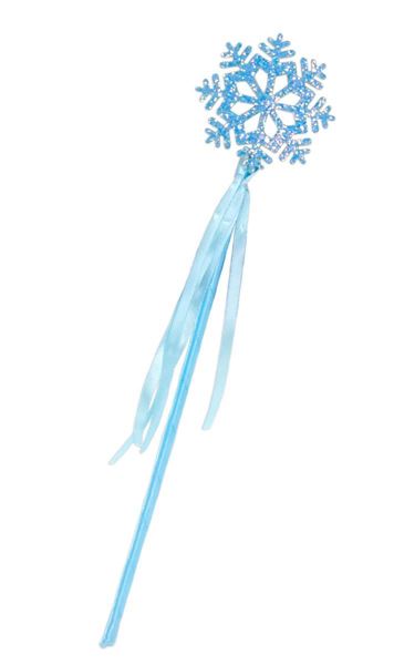 Varinha Elsa Do Gelo