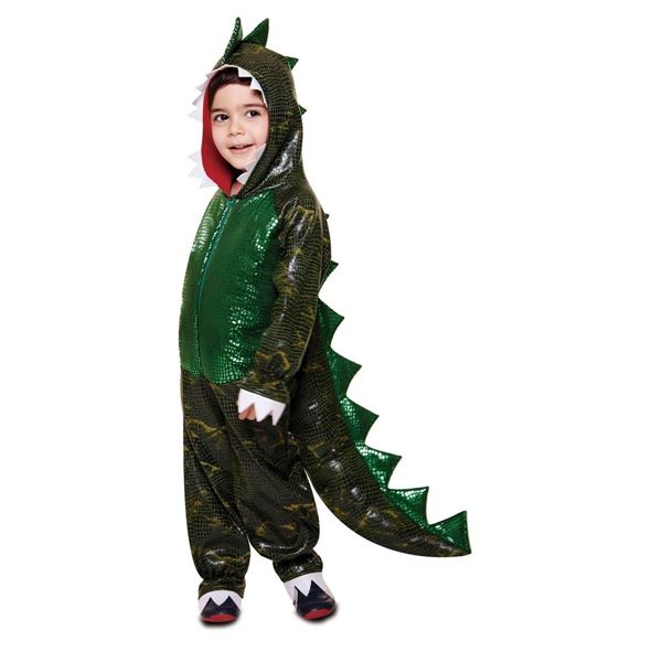 Fato Dino T-rex 7-9 Anos