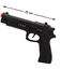 Pistola Preta 30cm