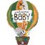 Balão Supershape 30" Jungle Animals Welcome Baby