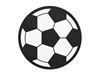 20 Guardanapos Bola De Futebol