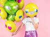 Balão Foil Emoji Smile 45cm