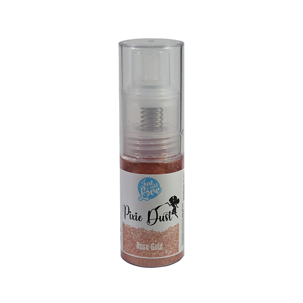 Pulverizador Pixie Dust Rose Gold 10gr