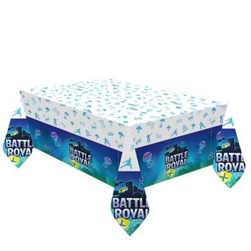 Toalha Papel 180x120cm Battle Royal
