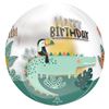 Balão Orbz Get Wild 40cm