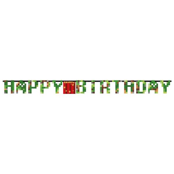 Banner Happy Birthday Tnt