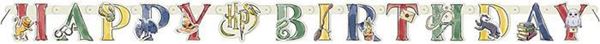 Banner Harry Potter Wizarding World