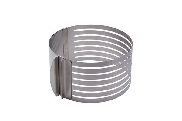 Guia De Corte De Bolos 24-30cm