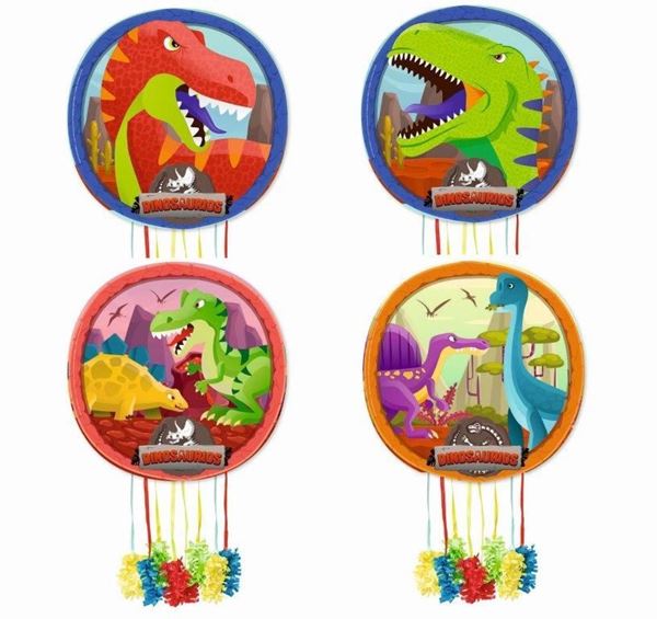 Pinhata Dinossauro Sortido