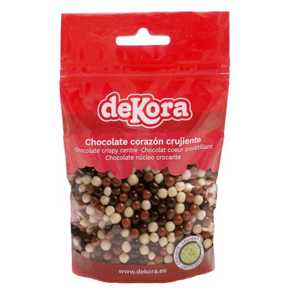 Mini Bolinhas Choco Crisp 100gr