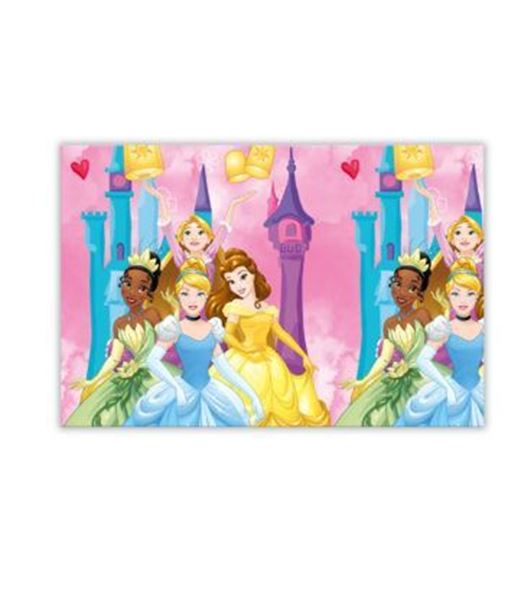 Toalha 120x180cm Princesas Live