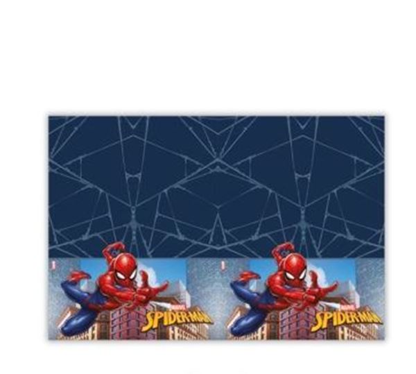 Toalha 120x180cm Spiderman Crime Fighter