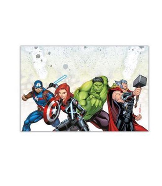 Toalha 120x180cm Avengers Stones