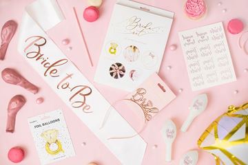 Wedding Party Box Bride To Be