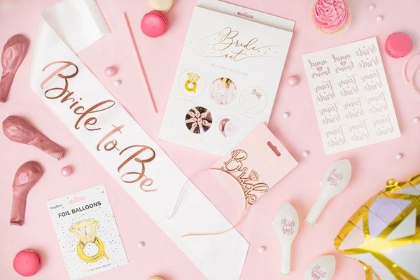 Wedding Party Box Bride To Be