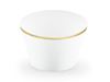 6 Cupcake Wrappers Branco