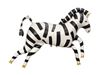 Balão Foil Zebra 115cm