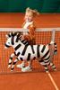 Balão Foil Zebra 115cm