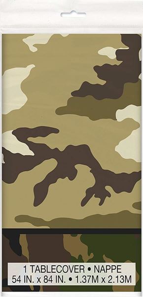 Toalha Camuflado 137x213cm
