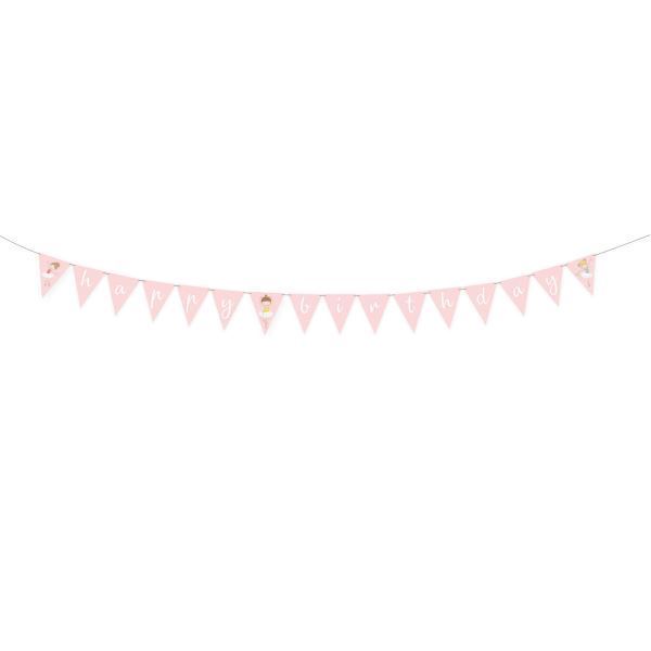 Banner Pequena Bailarina