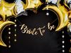 Banner Bride To Be Ouro
