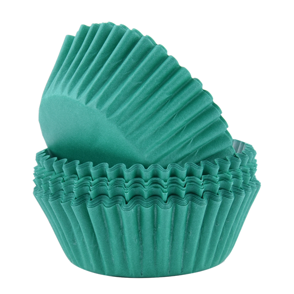 Forma Papel Verde 60un